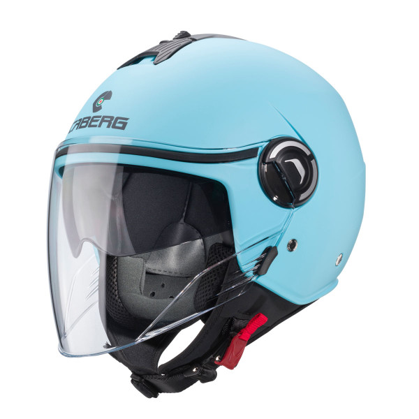 CABERG Caberg Riviera V4X Matt Light Blue Helmet